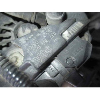 seat ibiza (6k1) del año 2001