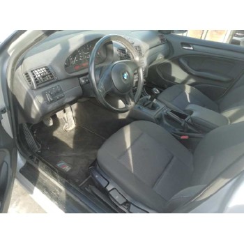 bmw serie 3 berlina (e46) del año 2001