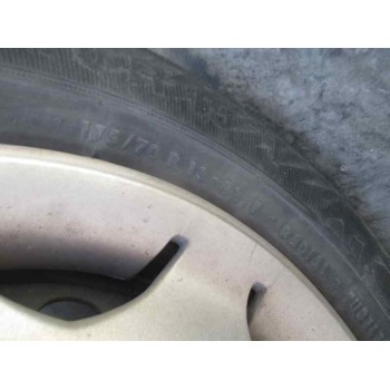 seat ibiza (6k1) del año 2001