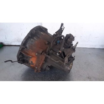 Recambio de caja cambios para renault scenic ii exception referencia OEM IAM  197.000KM 