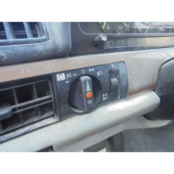 mercedes-benz clase s (w126) berlina+coupe del año 1988