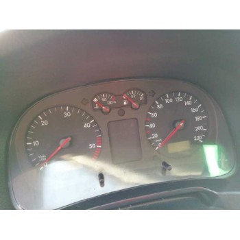 volkswagen golf iv berlina (1j1) del año 2002