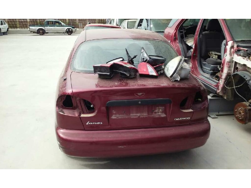 DAEWOO LANOS