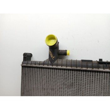 Recambio de radiador agua para land rover discovery iv (l319) 3.0 td 4x4 referencia OEM IAM AH328005BA  