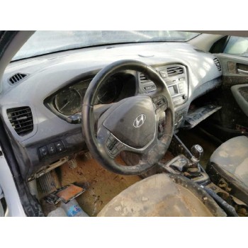 hyundai i20 del año 2016