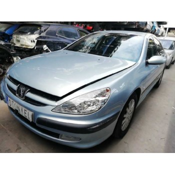peugeot 607 (s1) del año 2004