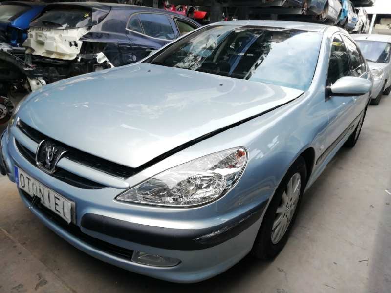 PEUGEOT 607 (S1)