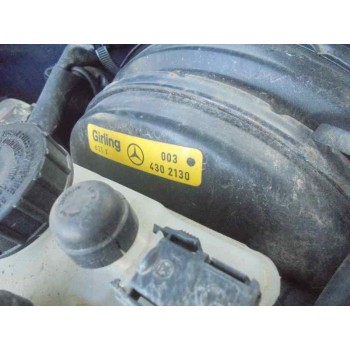 mercedes-benz clase s (w126) berlina+coupe del año 1988