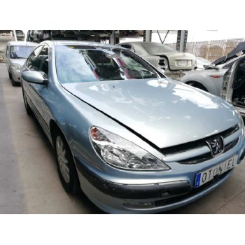 peugeot 607 (s1) del año 2004