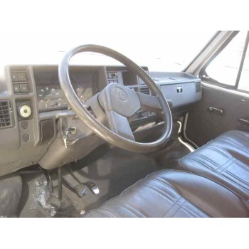 citroën c 25 caja cerrada del año 1989