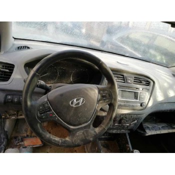 hyundai i20 del año 2016