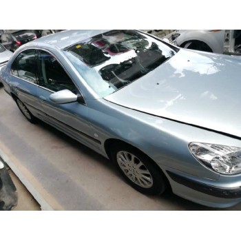 peugeot 607 (s1) del año 2004