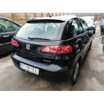 seat ibiza (6l1) del año 2005