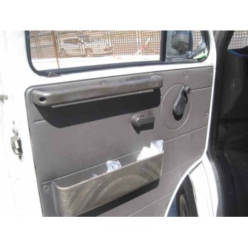 citroën c 25 caja cerrada del año 1989