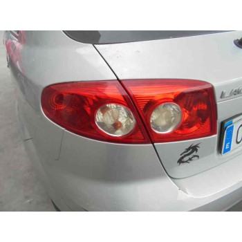 daewoo lacetti del año 2005