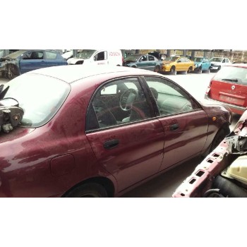 daewoo lanos del año 1997