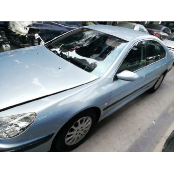 peugeot 607 (s1) del año 2004