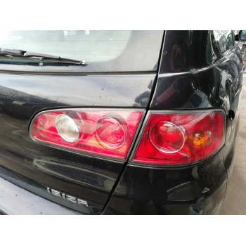 seat ibiza (6l1) del año 2005