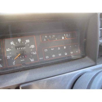 citroën c 25 caja cerrada del año 1989