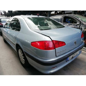 peugeot 607 (s1) del año 2004
