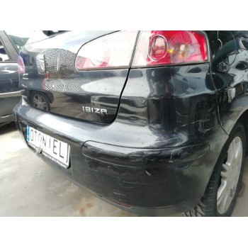 seat ibiza (6l1) del año 2005