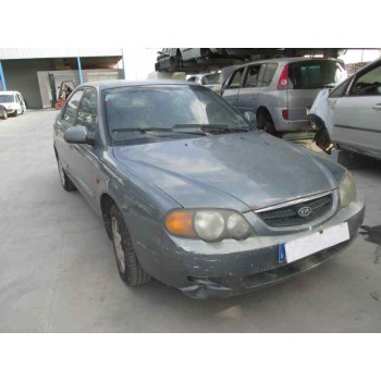 kia shuma ii del año 2002