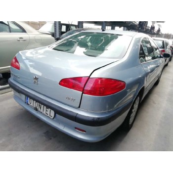 peugeot 607 (s1) del año 2004
