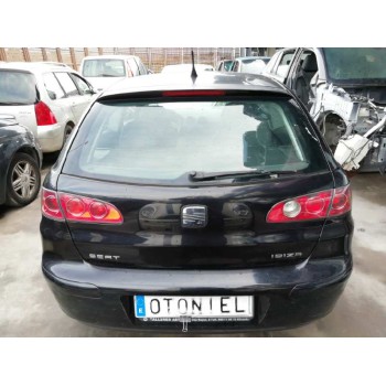 seat ibiza (6l1) del año 2005