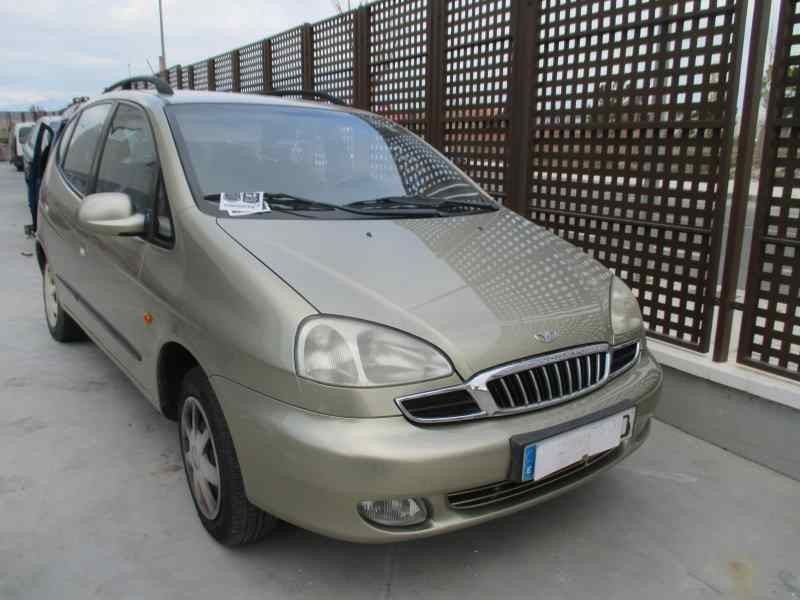 daewoo tacuma del año 2000