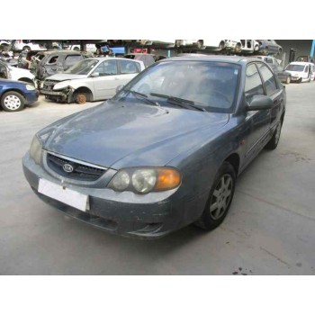 kia shuma ii del año 2002