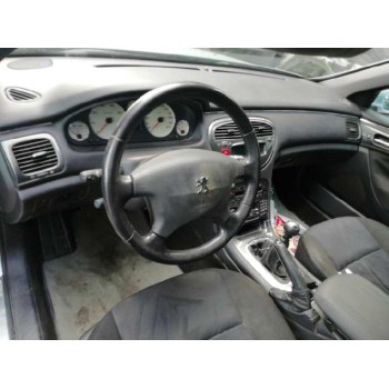 peugeot 607 (s1) del año 2004