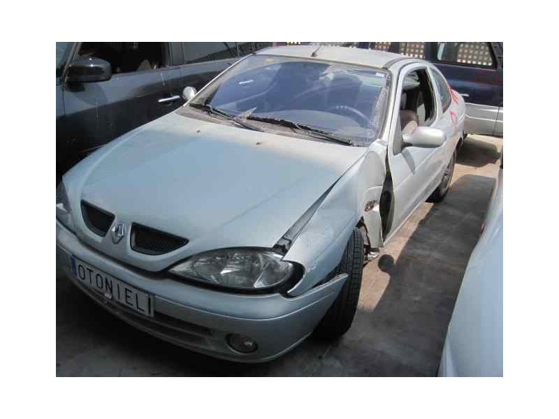renault megane i coupe fase 2 (da..) del año 2000