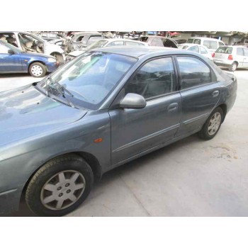 kia shuma ii del año 2002