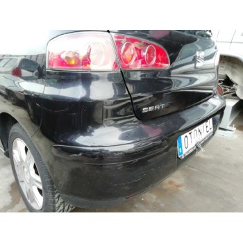 seat ibiza (6l1) del año 2005