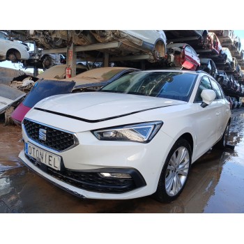 seat leon sportstourer (kl8, kld) del año 2024