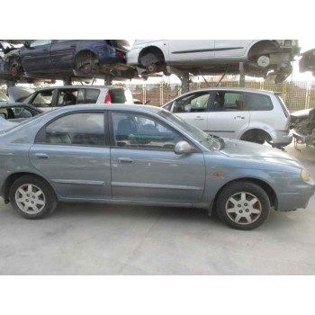 kia shuma ii del año 2002