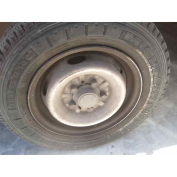 citroën c 25 caja cerrada del año 1989