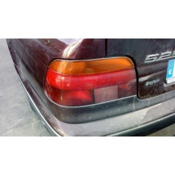 bmw serie 5 berlina (e39) del año 1999