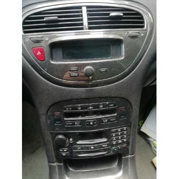 peugeot 607 (s1) del año 2004