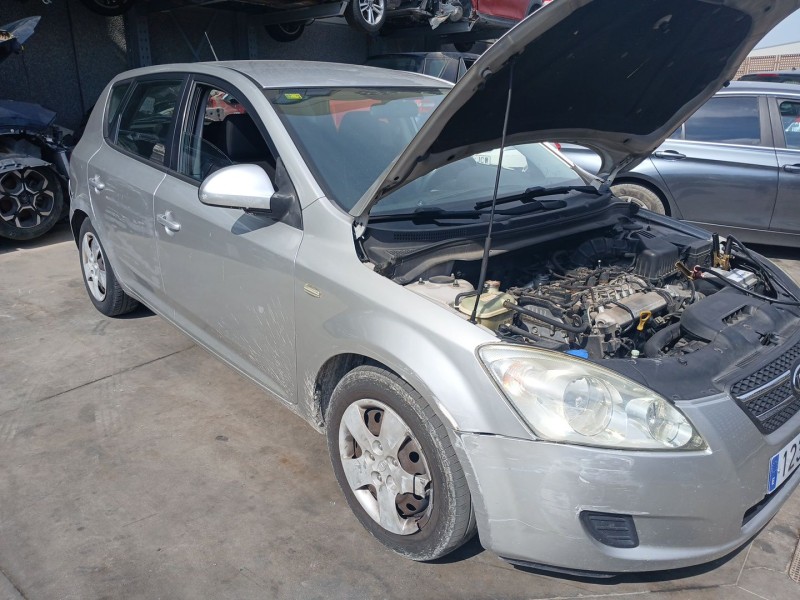 kia pro cee´d (ed) del año 2008