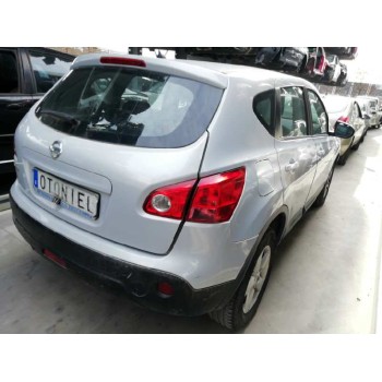 nissan qashqai (j10) del año 2007