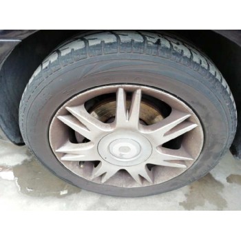 seat ibiza (6l1) del año 2005