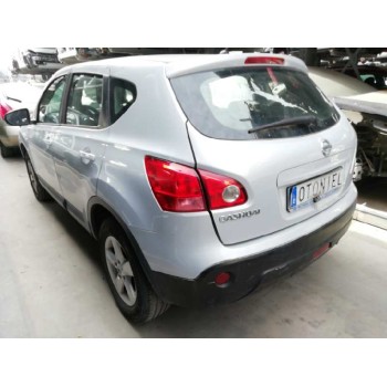 nissan qashqai (j10) del año 2007