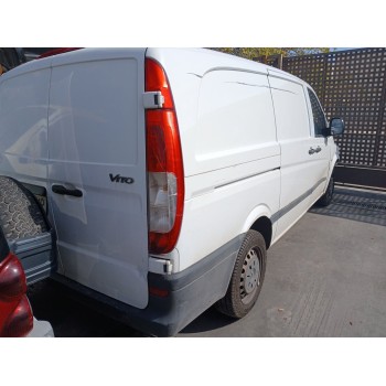 mercedes-benz vito autobús (w639) del año 2006