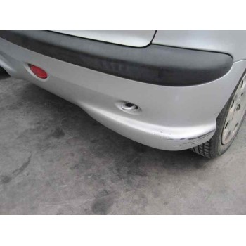 peugeot 206 berlina del año 2004