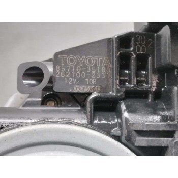 Recambio de elevalunas trasero izquierdo para toyota rav 4 active referencia OEM IAM 8571035180 6 PINES 