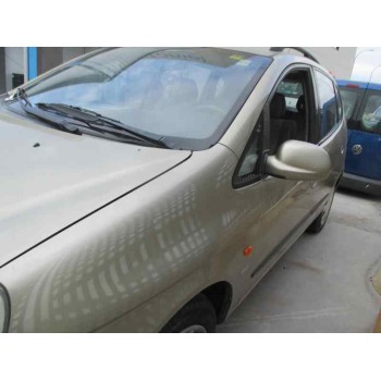 daewoo tacuma del año 2000