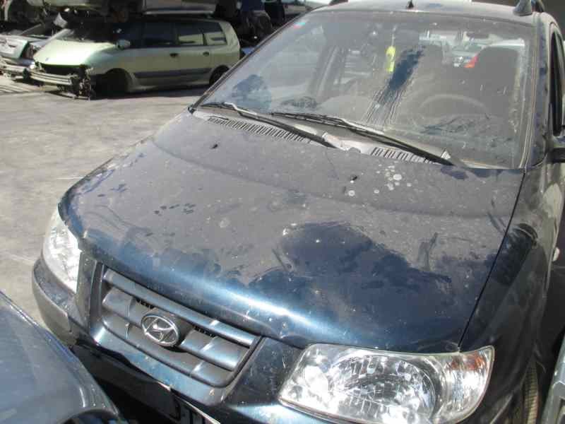 hyundai matrix (fc) del año 2002