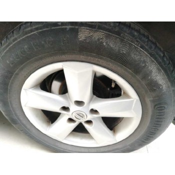 nissan qashqai (j10) del año 2007