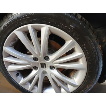 seat leon sportstourer (kl8, kld) del año 2024